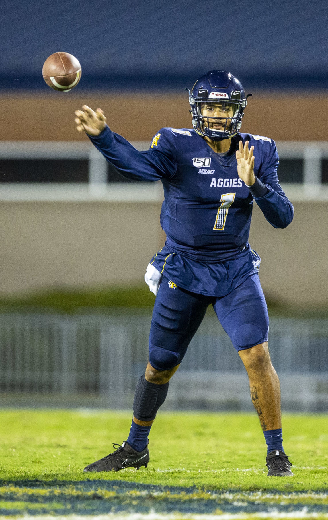 Delaware State versus North Carolina A&T